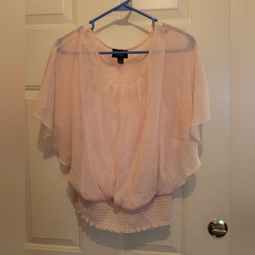 Cute pink shirt